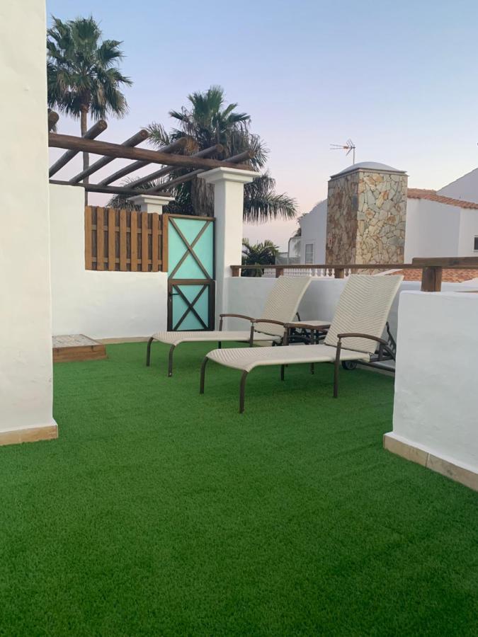 La Tunera Fuerteventura Corralejo Bagian luar foto