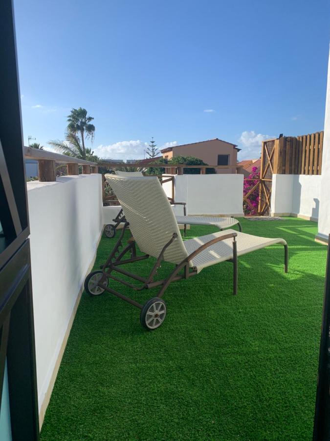 La Tunera Fuerteventura Corralejo Bagian luar foto