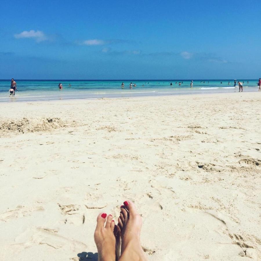 La Tunera Fuerteventura Corralejo Bagian luar foto