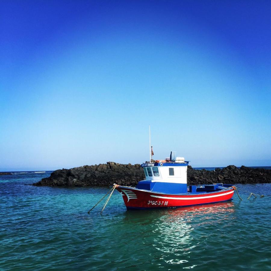 La Tunera Fuerteventura Corralejo Bagian luar foto
