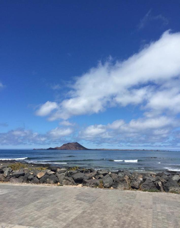 La Tunera Fuerteventura Corralejo Bagian luar foto